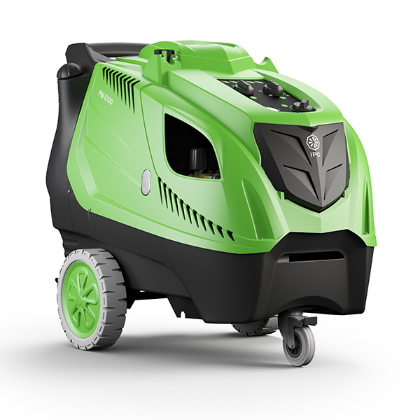 Hetvattentvätt PW-E100 D1712P24T