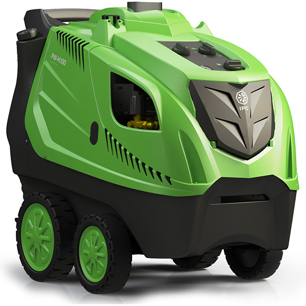 Hetvattentvätt inkl. vinda PW-H100/4
