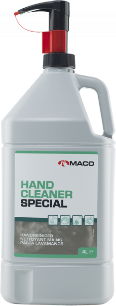 MACO HANDRENGÖRING SPECIAL 2IN1 4L+PUMP