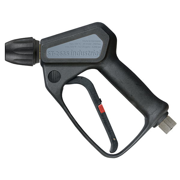 Högtryckspistol ST2635/365+med svivel