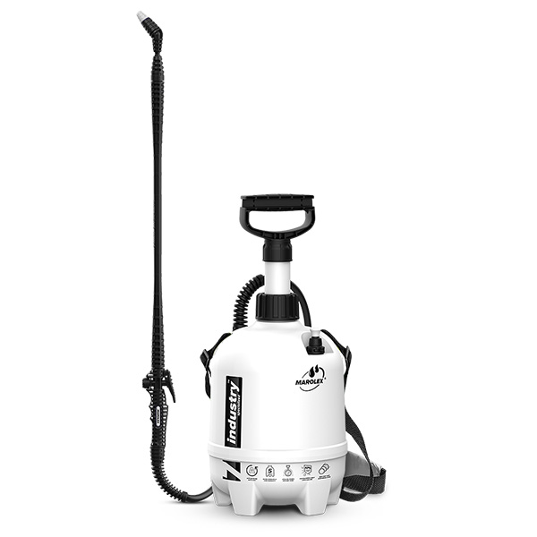 Industri Koncentratspruta 5L/7L Viton