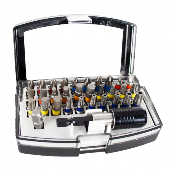 R!MAC Bitsbox 32 del - ej display