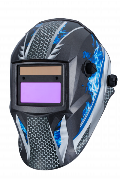 RIMAC CLEARVIEW SVETSHJÄLM