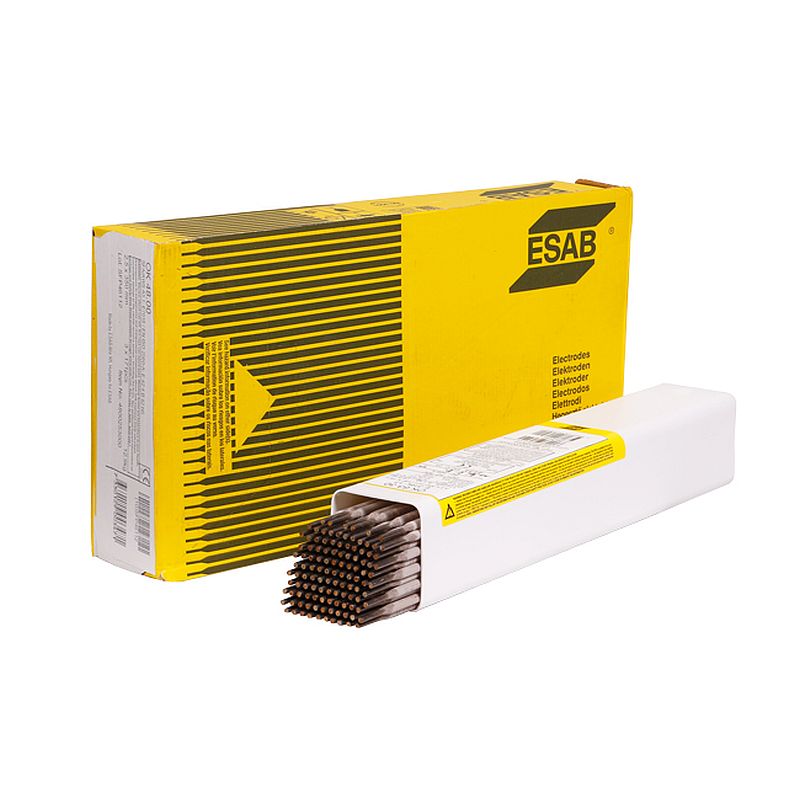 ESAB OK48 SVETSELEKTROD 2,5mm 4,3kg