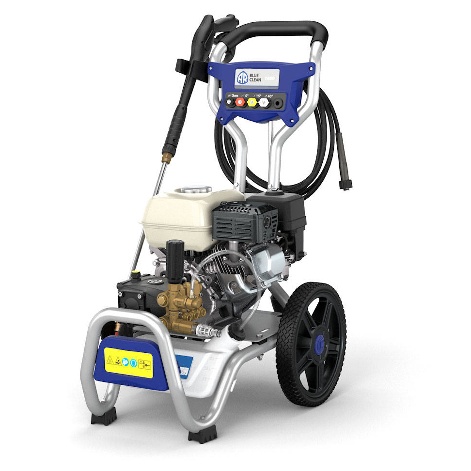 Annovi 1450 Högtrycktvätt Bensindriven