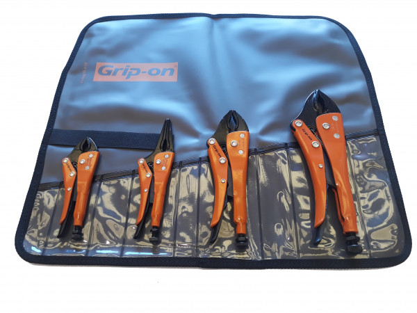 GRIP-ON SVETS/LÅSTÅNGSSET