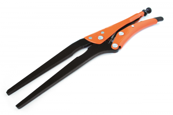 GRIP-ON SVETSTÄNGER 127 LÅNGA KÄFTAR 0-130 MM