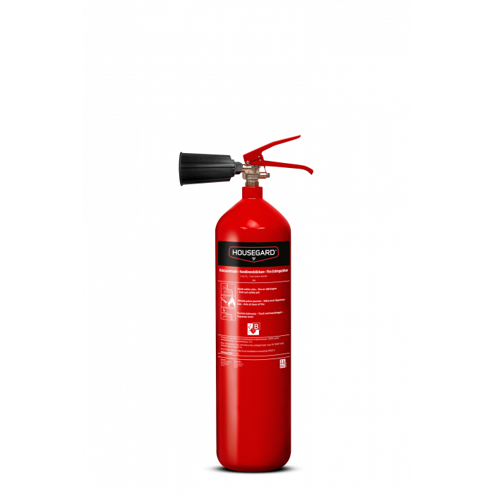 Koldioxidsläckare Housegard