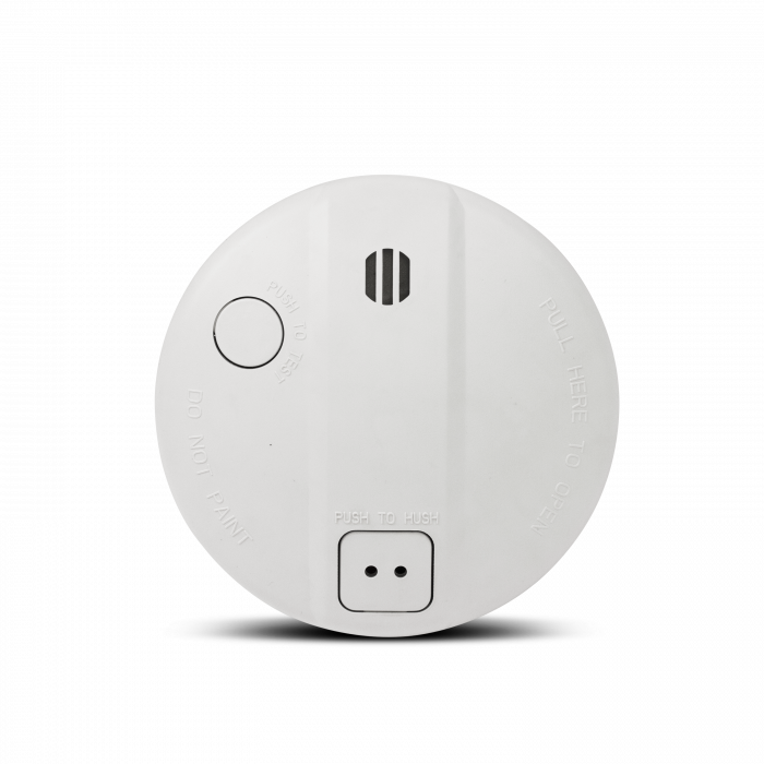 Brandvarnare 230V inkl batteribackup, Housegard SA411S