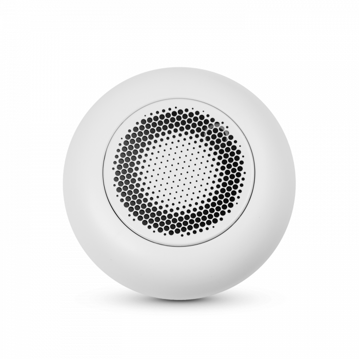 Brandvarnare inkl. 10-års batteri, Housegard Firephant Vit