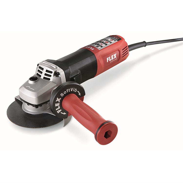 FLEX Vinkelslip med varvtalsreglering 1500 W, 125 mm