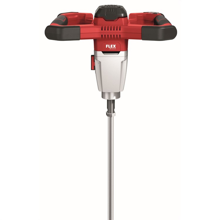 FLEX 2-stegs batteriblandare med 3-nivå hastighetsbrytare Solo 18V