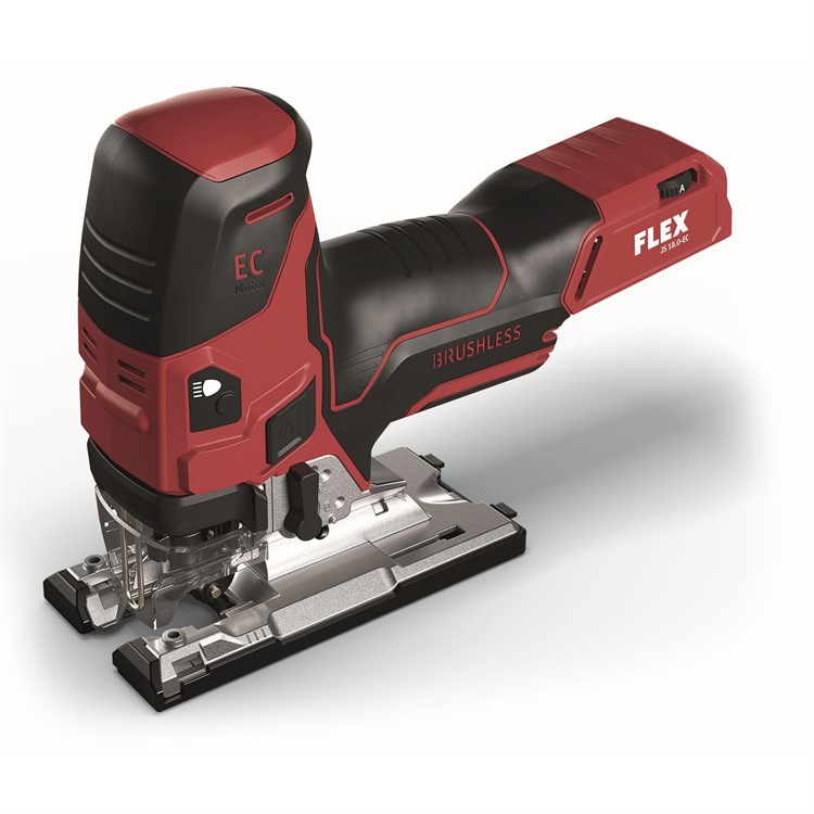 FLEX Batteridriven sticksåg Solo 18V 