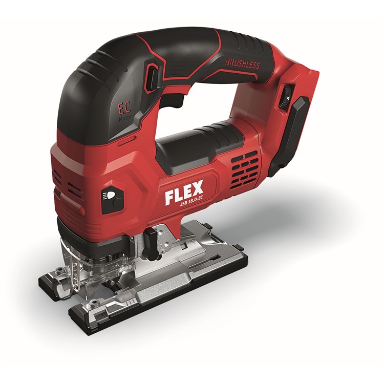 FLEX Batteridriven sticksåg Solo 18V