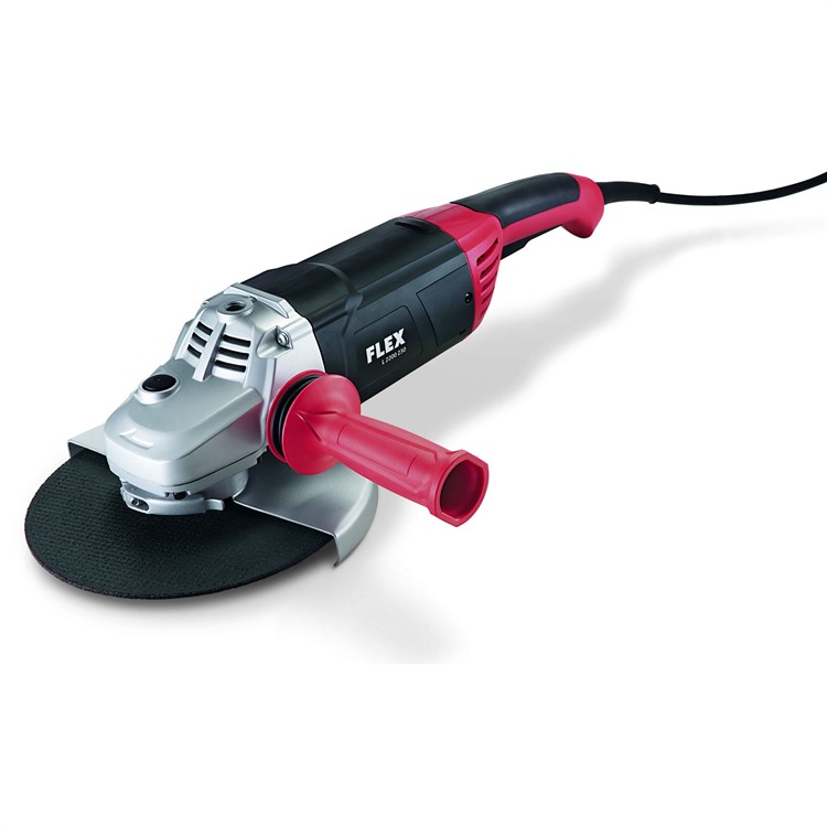 FLEX Vinkelslip 2200W Solo 230 mm 