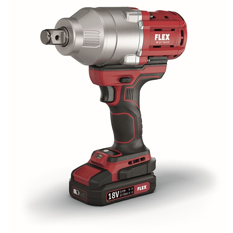 FLEX Mutterdragare IW3/4'' Solo 18V