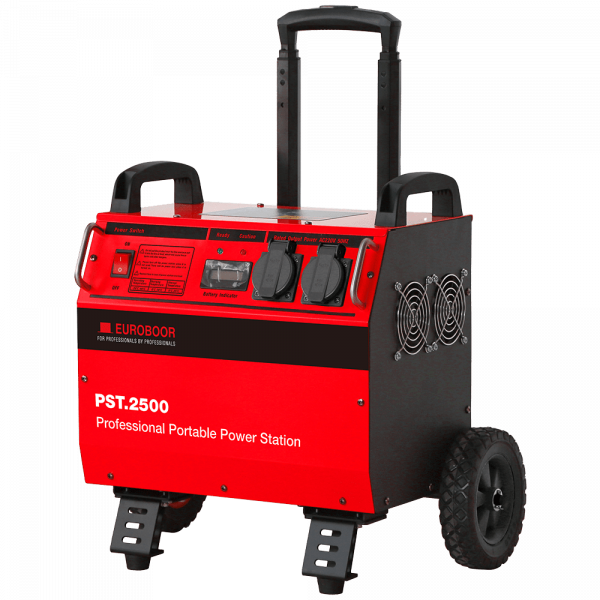 EUROBOOR POWERSTATION LADDBAR MAX 3000W