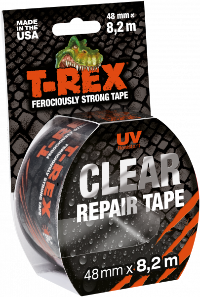 T-REX GENOMSKINLIG REPARATIONSTEJP 48MM X 8,2M (6ST/FRP)