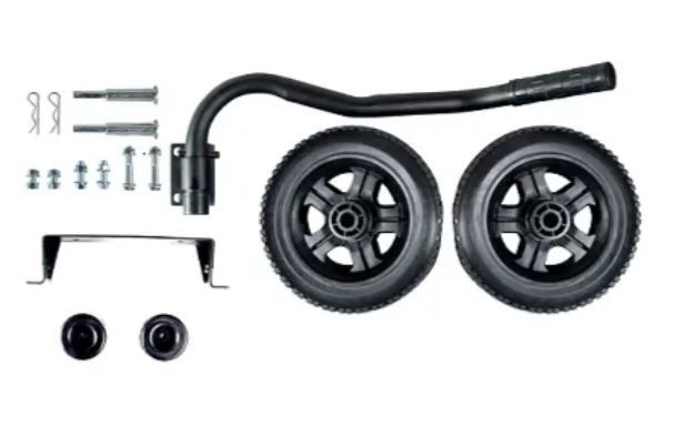 CHAMPION Hjul-och handtagspaket