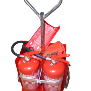 RIMAC HETA ARBETEN KÄRRA KOMPLETT