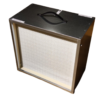 PLYMOVENT HEPA FILTER 15M² MOBILEGO