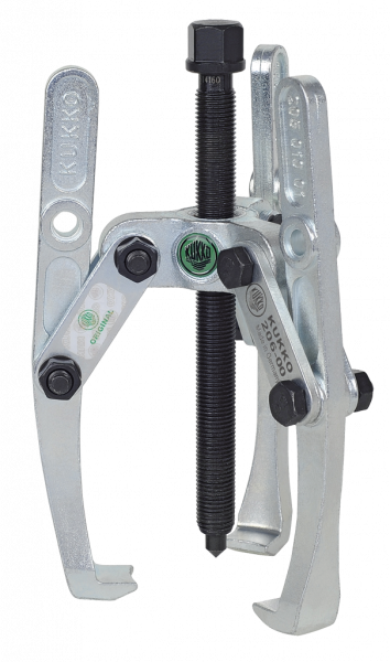 KUKKO 3-arm universalavdragare med justerbara svivlande armar