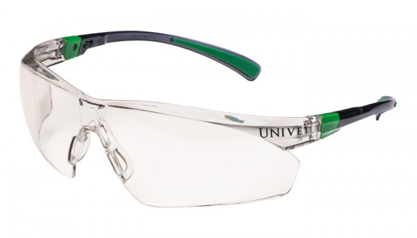 UNIVET SKYDDSGLASÖGON IN/UT