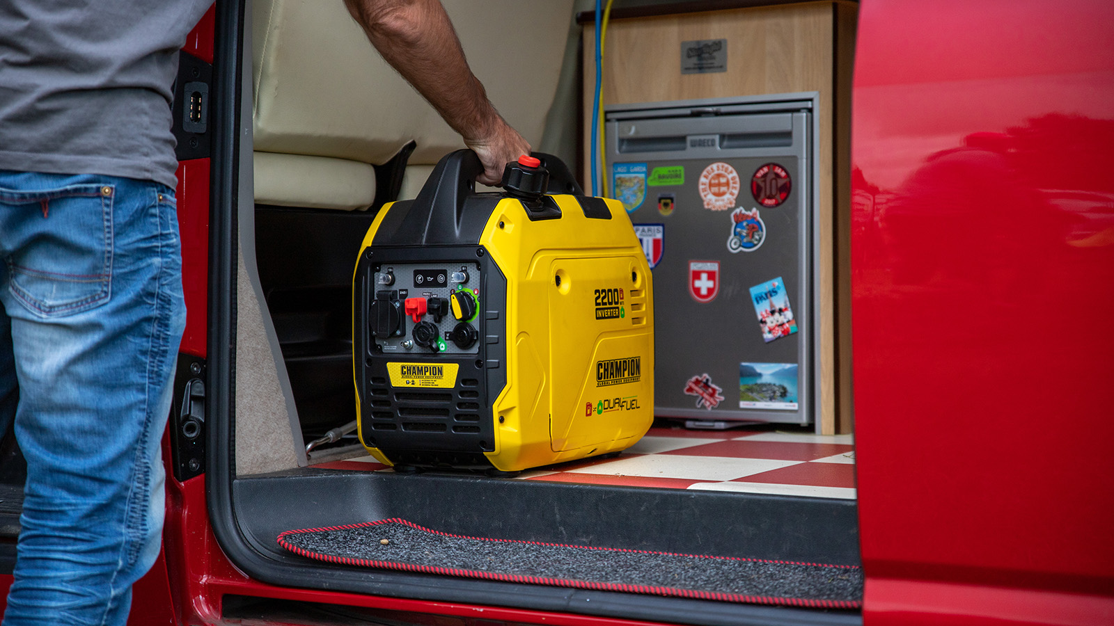 Vilket elverk passar dig?