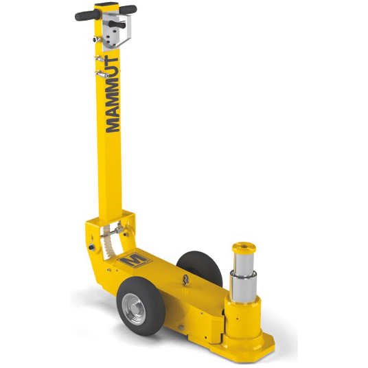 Mammut Lufthydraulisk Domkraft M60/22 60/30 ton
