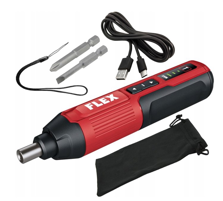 FLEX Miniskruvdragare SD5-300 4.0 C