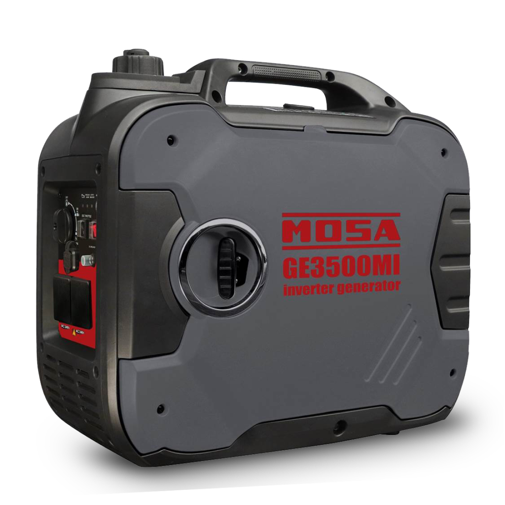 MOSA GE 3500 MI Inverterelverk 3,4kW 230V Genkins