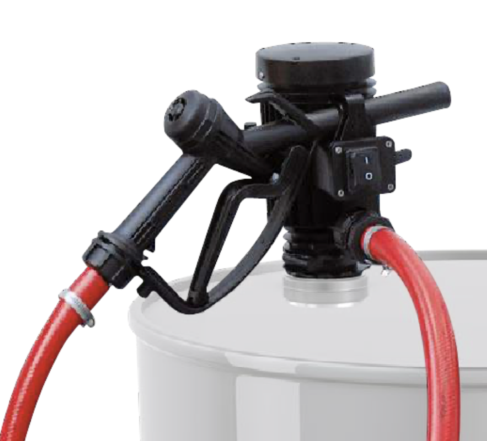 Piusi Pico Fatpump 230v/12v