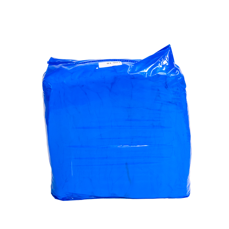 Vita lakansdukar Prima 100% bomull, 10kg/bal