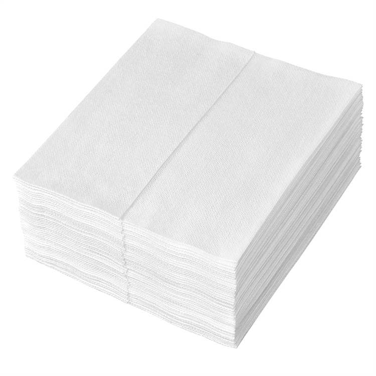 Nonwoven torkduk för känsliga ytor, 5-pack 50ark/frp