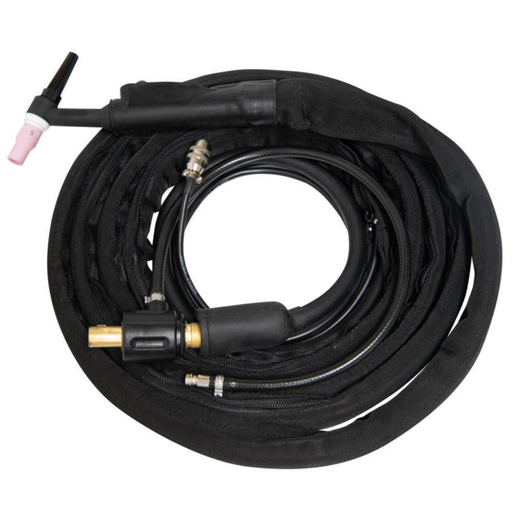 Tigbrännare ERGO FLEX WP9-4m (12ft) EVO