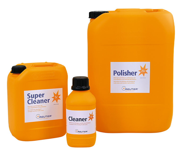 REUTER Elektrolyter