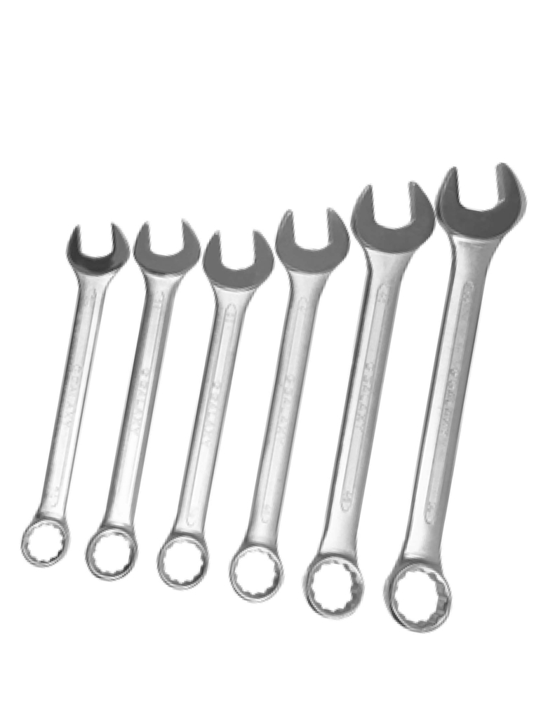 Blocknyckelsats JUMBO 34-36-38-41-46-50mm