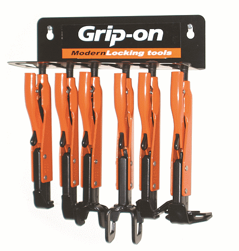 GRIP-ON Axial Set
