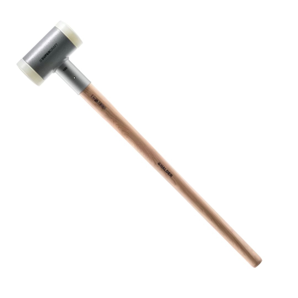 SUPERCRAFT släggor med vibrationsdämpning