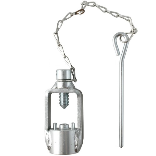 Behållarkoppling 5-lit Acetylenflaska