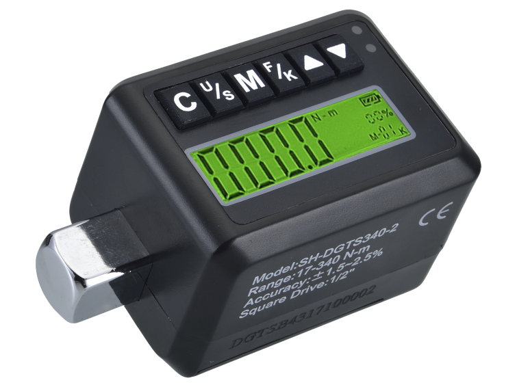 M7 Digital Momentkloss