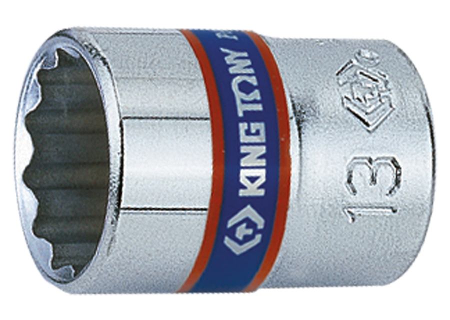 12-kanthylsor 1/4"