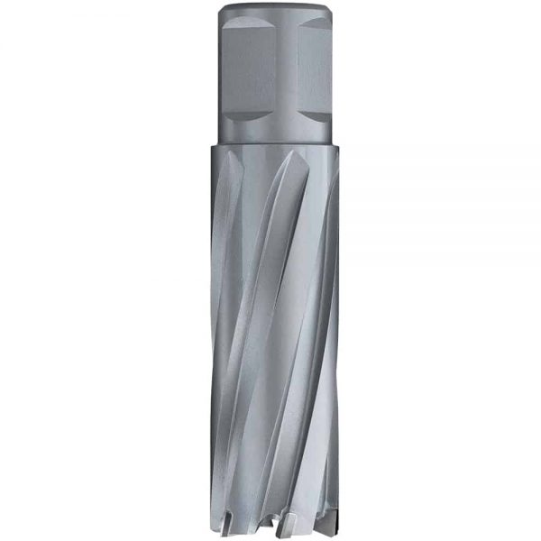 EUROBOOR HM TCT Kärnborr Weldon Skärdjup 55mm