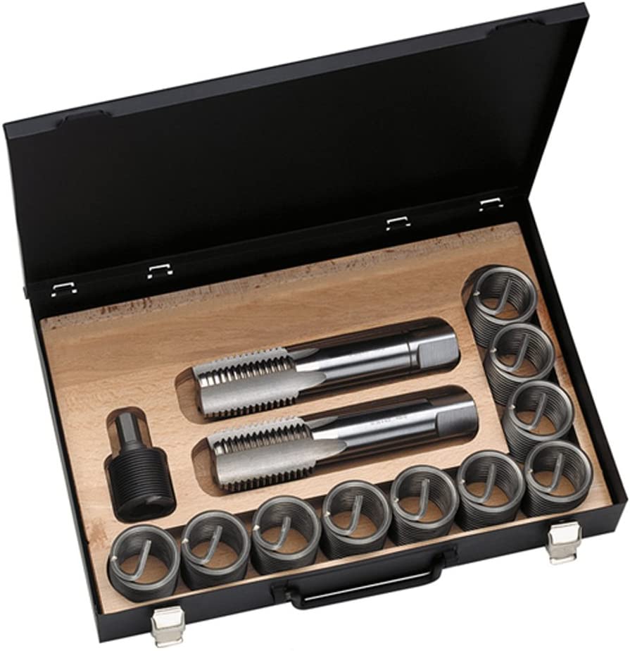V-COIL Thread Repair Kit Wire thread inserts type "S" 1,5D UNC 1.1/4'' x 7