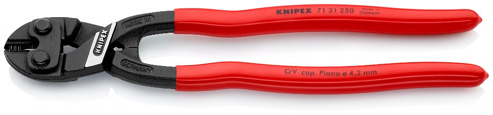 KNIPEX CoBolt® XL Kompaktbultsax 250 mm - SB