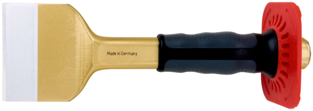 RENNSTEIG Murarmejsel m. skyddshandtag