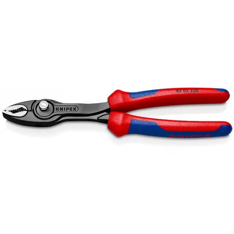 KNIPEX TwinGrip 8202 Flerkomponentsgrepp