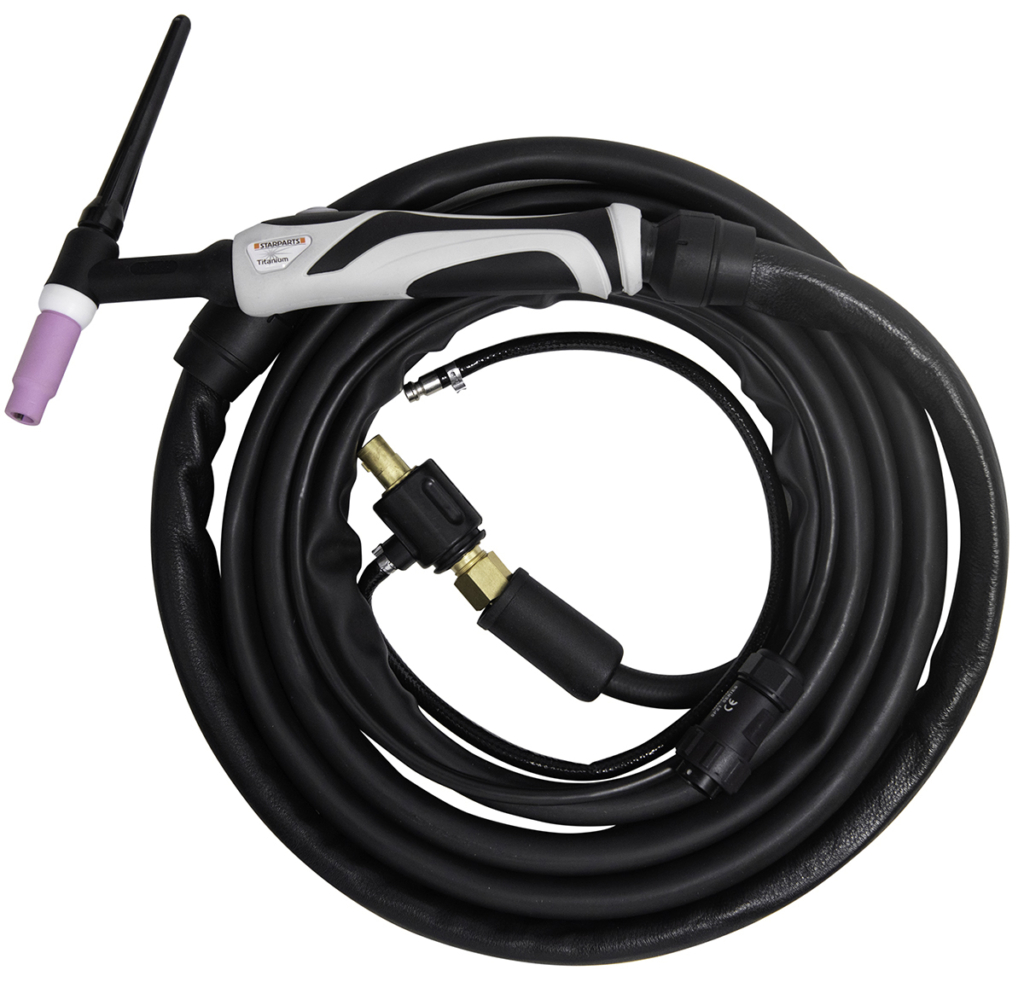 Tigbrännare 18 Flex 4m (JT-400P)