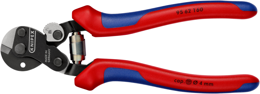 KNIPEX Kabelsaxar 9562