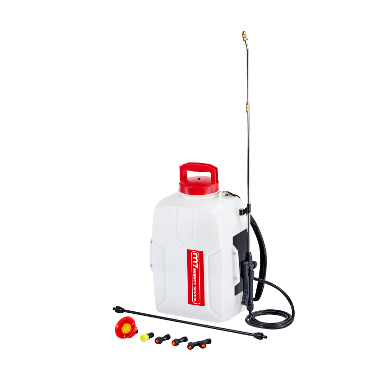 m7 18VTrycksppruta ryggsäcksmodell exkl. batteri & laddare